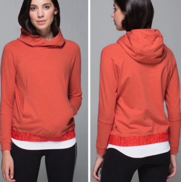 lululemon athletica Tops - Lululemon All Good Pullover
